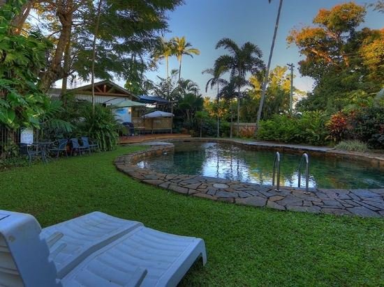 Mackays Motel 休闲