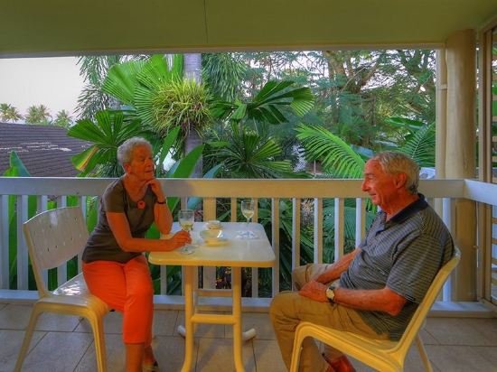 Mackays Motel 客房