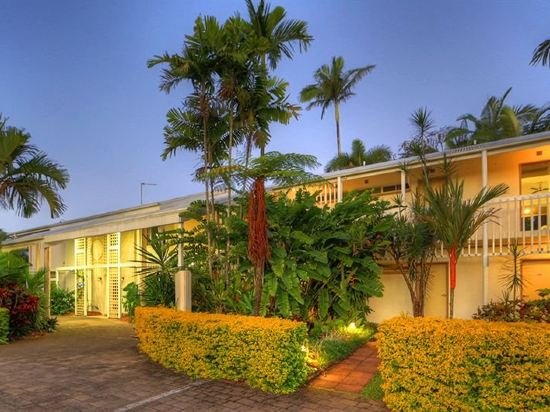 Mackays Motel 酒店外观