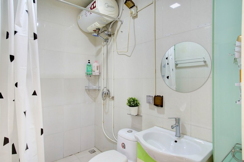 Tangshisan Apartments of Xi'an CityGuest Room