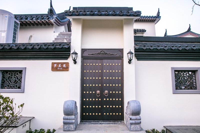 Huabohui Villa 客房