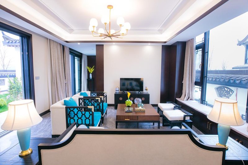 Huabohui Villa 客房