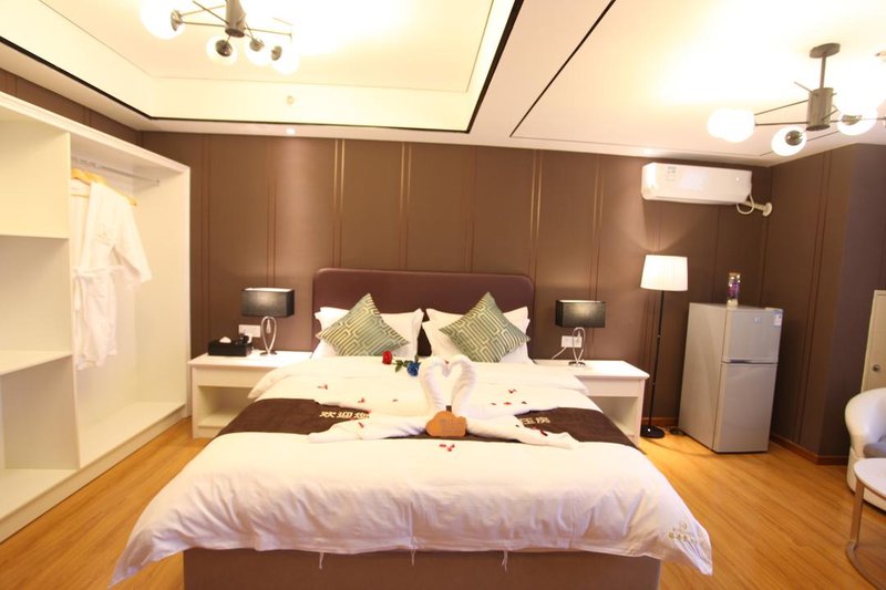 Towo Holiday Hotel (Zhanjiang Wanda Plaza)Guest Room