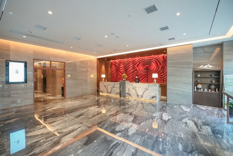 Yannian Hotel (Changsha TV University) Over view