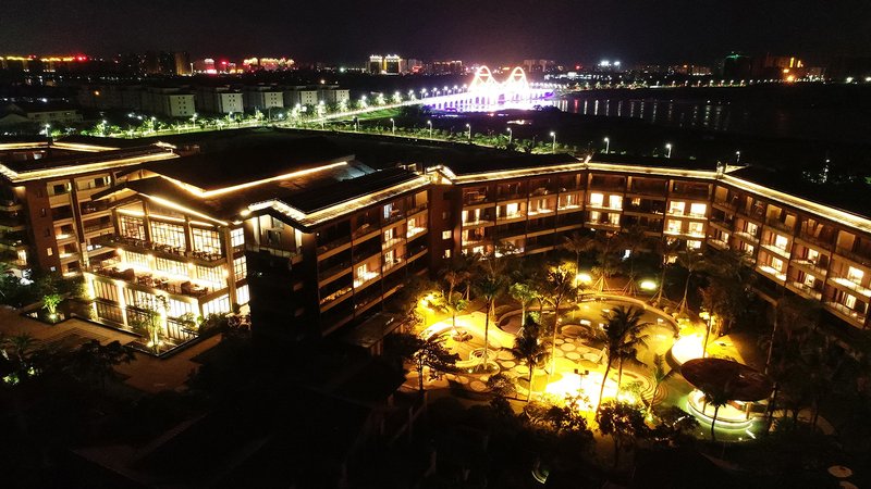 Wyndham Hotel (Hainan Chengmai Luneng Weijing)Over view