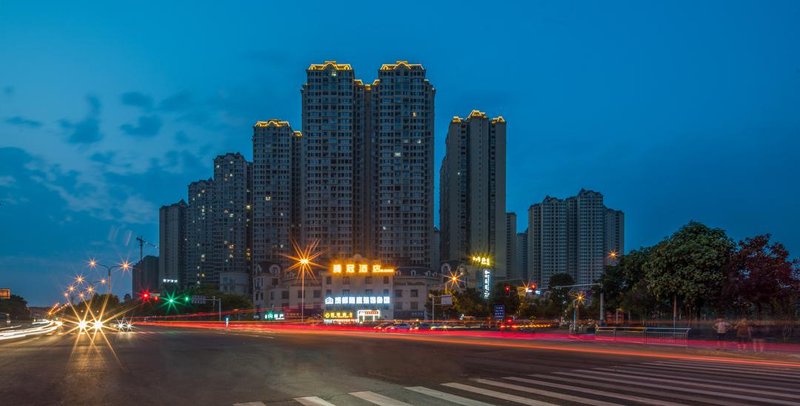 Luzhou Tengguan Hotel Over view