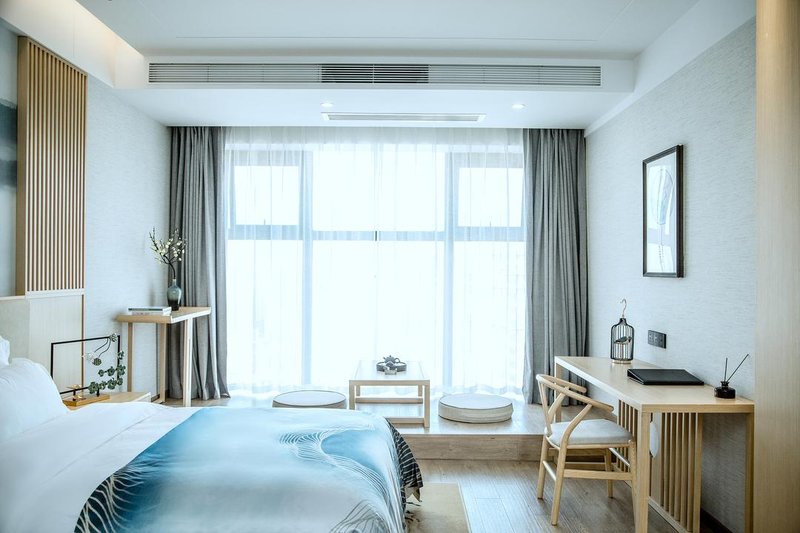 Dayi Yaji Hotel Guest Room