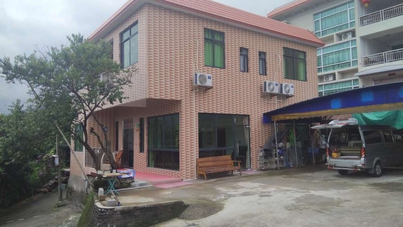 NanShanMeiShe Over view