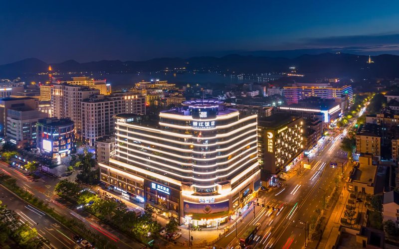 Zhejiang Hotel over view