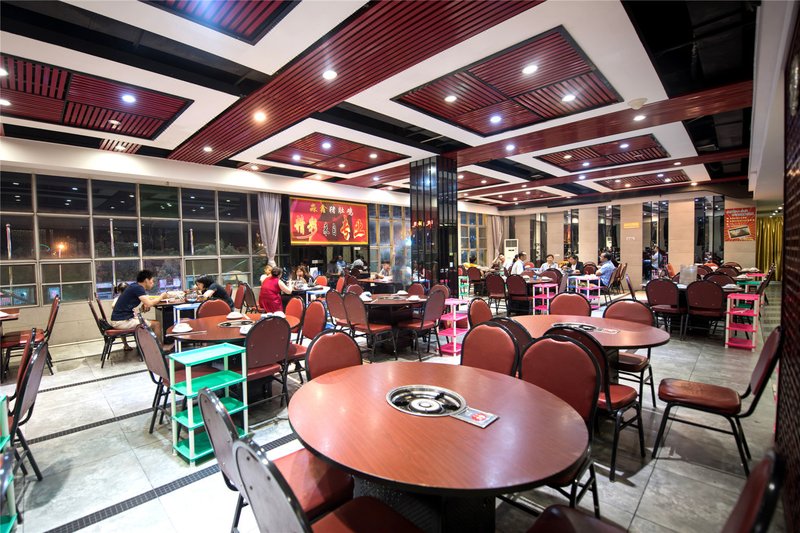 Junfu Hotel (Guangzhou Nanpu Metro Station)Restaurant