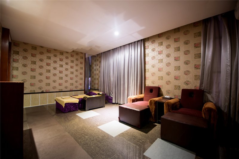 Junfu Hotel (Guangzhou Nanpu Metro Station)休闲