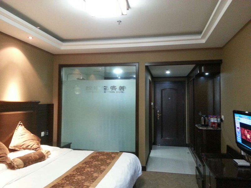 Jinyang Ying Bin Guan Guest Room
