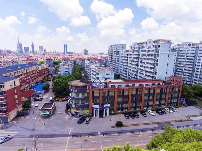 Stayway Hotel (Shanghai Songjiang Sports Center)Over view