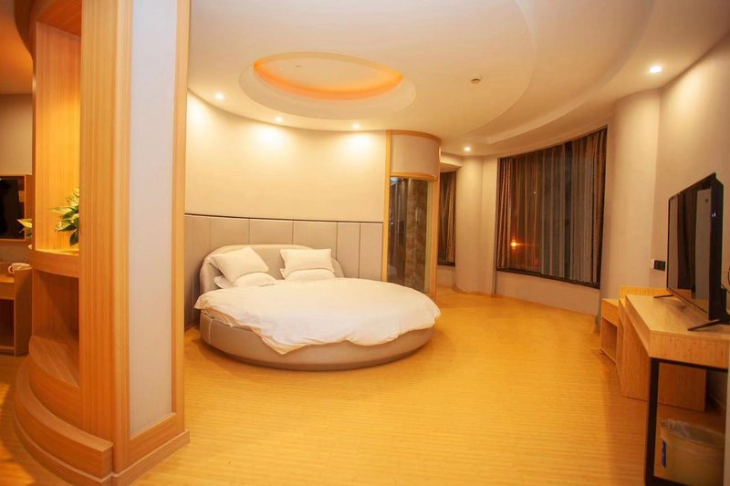 Stayway Hotel (Shanghai Songjiang Sports Center)Guest Room