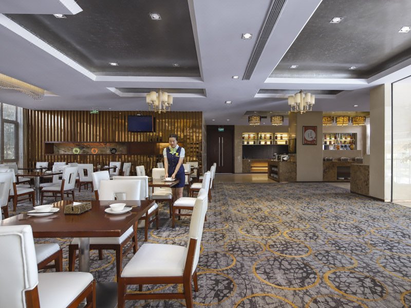 Vienna International Hotel (Hefei Feixi High Speed Railway Station) Restaurant