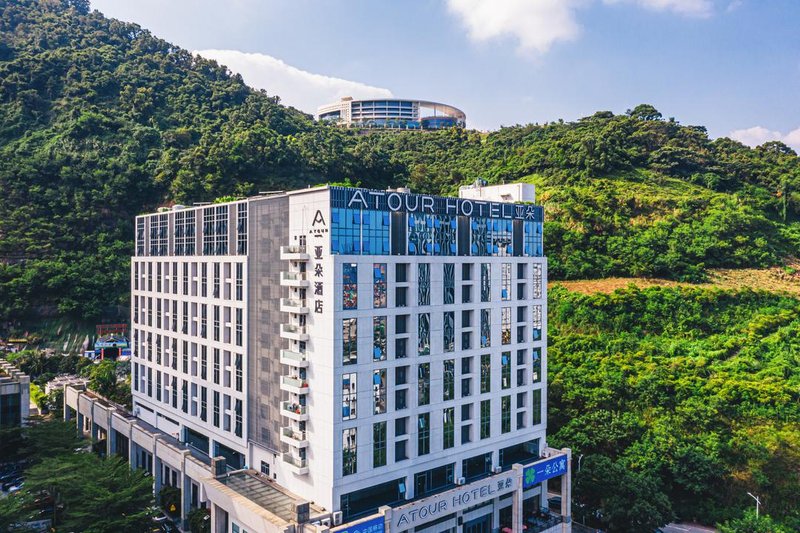 Atour Hotel (Shenzhen Yantian) Over view