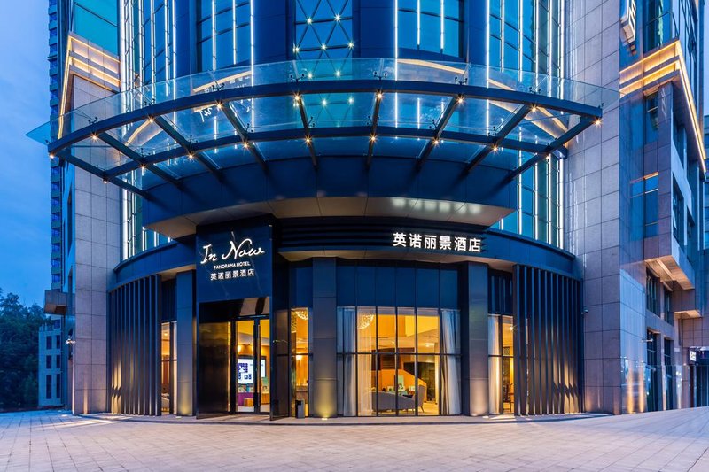 In Now Panorama Hotel Over view