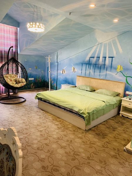 休闲