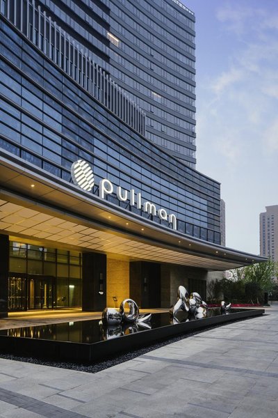 Pullman Shanghai Qingpu Excellence Over view