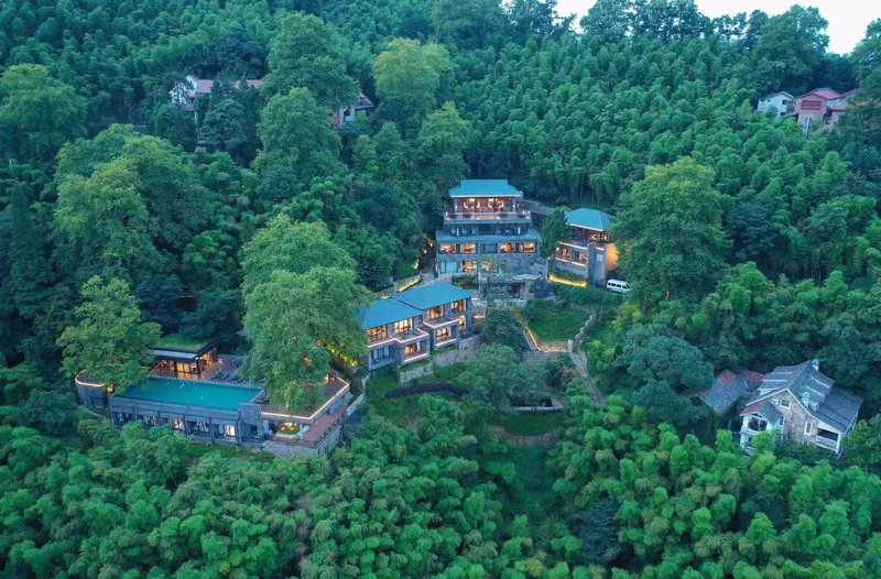 Jinlei Holiday Hotel Over view