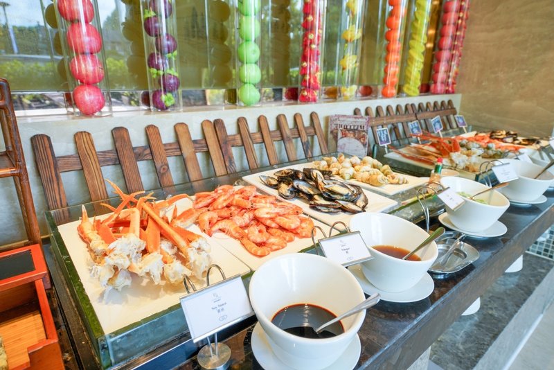 Sofitel Hangzhou West Lake Restaurant