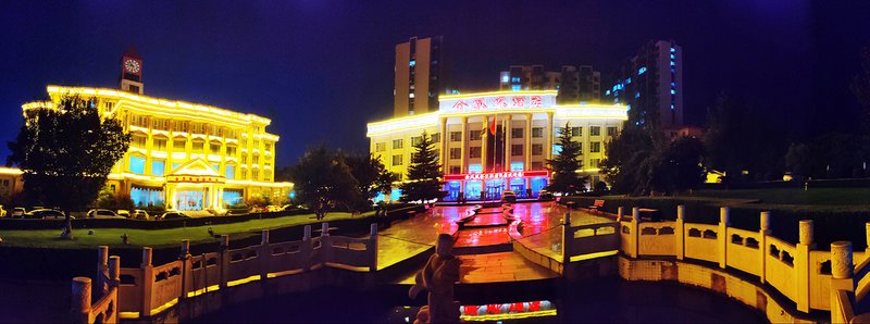 Golden Phoenix International Hotel Over view