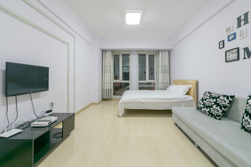 Harbin  hanchao  apartmentGuest Room