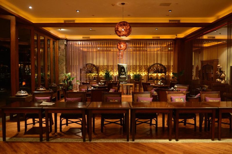 Bolian Resorts & Spa Kunming Restaurant