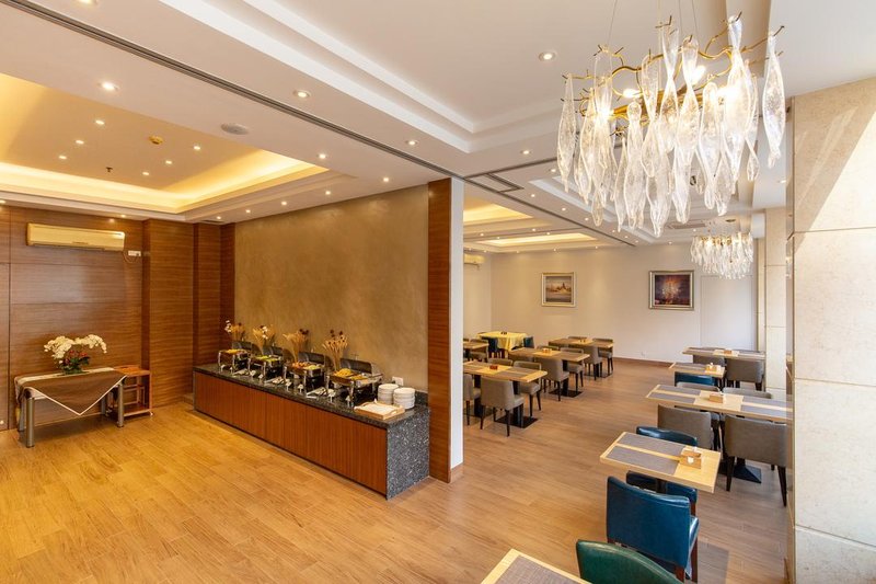 Shunde Quyue Business Hotel Restaurant