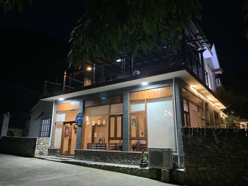 Moganshan shu xin TingYuan peasant Over view