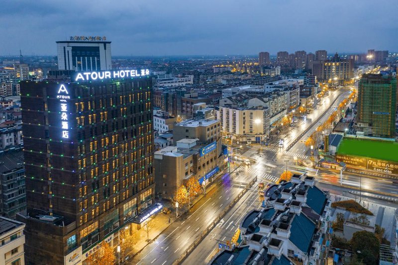 Changxing Xiyangyang Hotel Over view