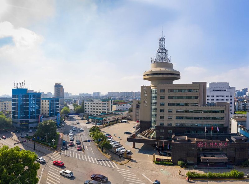 Guangming Hotel Over view