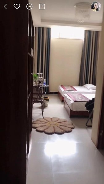 Aiqinghai Themed Hotel Guest Room