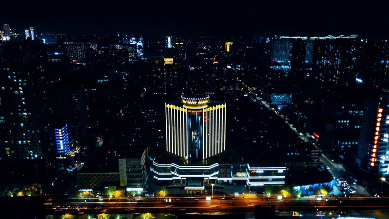 Shengshi Civil Aviation Hotel Over view