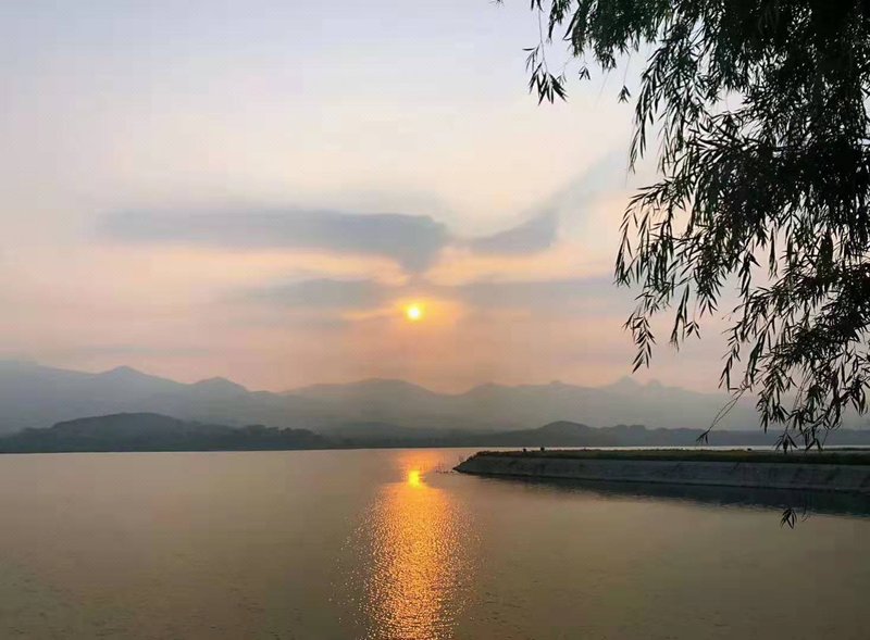 Xueye Haiyi Manor Over view