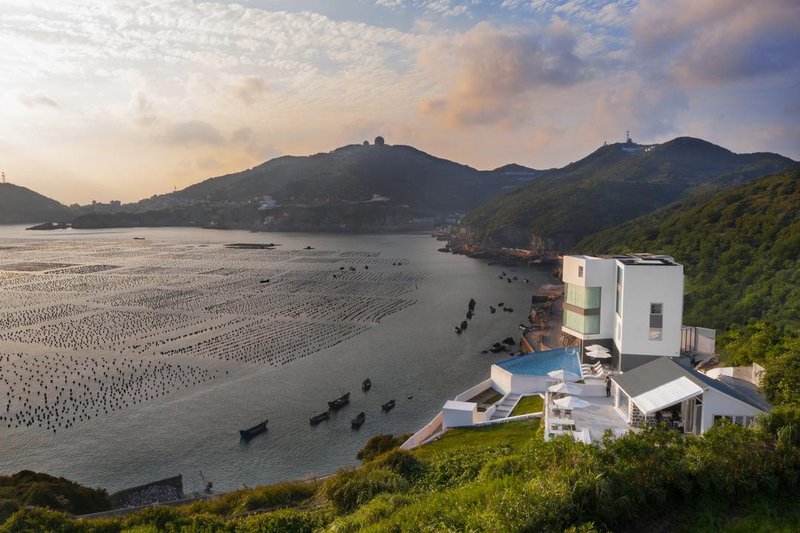 Shengshandao Wind Villa Over view