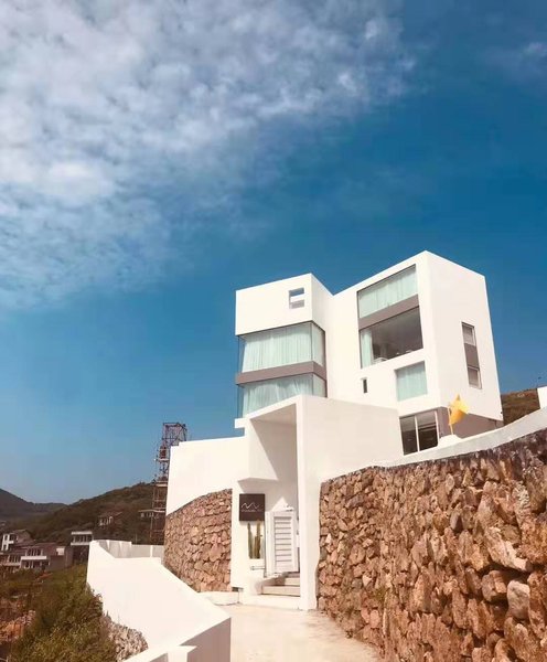 Shengshandao Wind Villa Over view