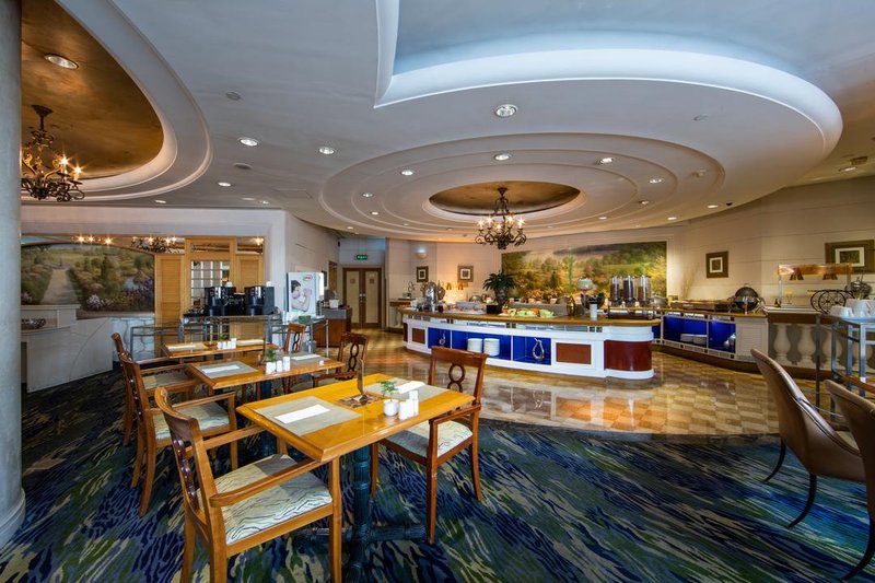 Boyue Beijing HotelRestaurant