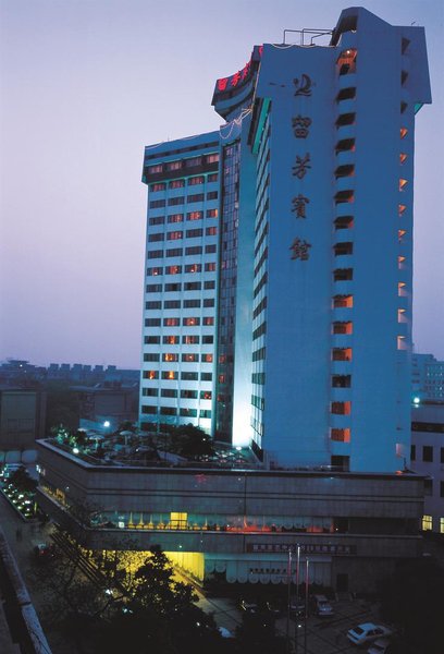Liufang Hotel Over view
