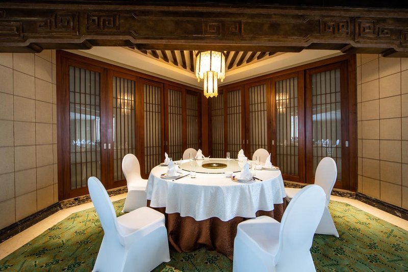 Boyue Beijing HotelRestaurant