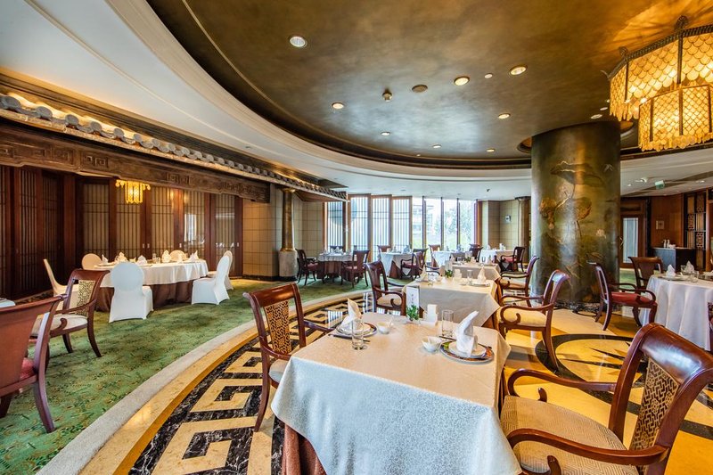 Boyue Beijing HotelRestaurant