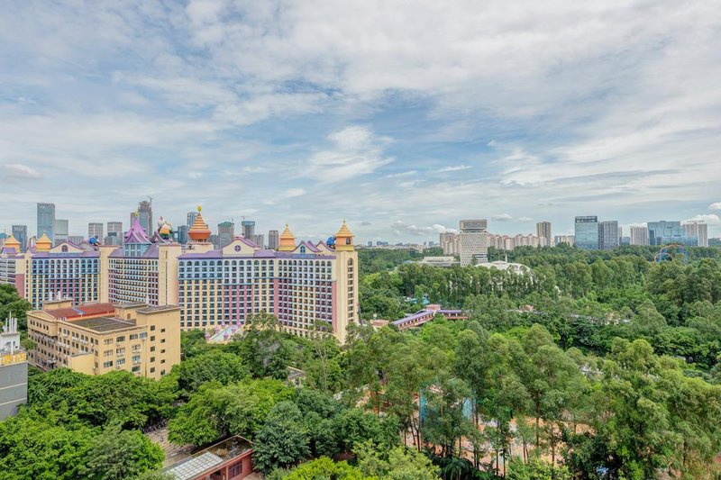 SEE SEASON酒店外观