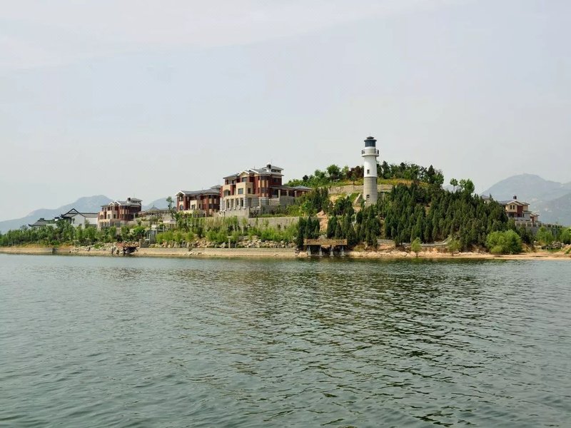 Xueye Haiyi Manor Over view