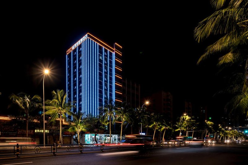 Golind Inn  smart hotel (HaiKou QiLou street) Over view