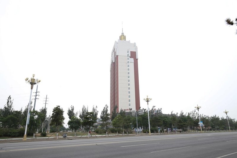 Panjin International Hotel Over view