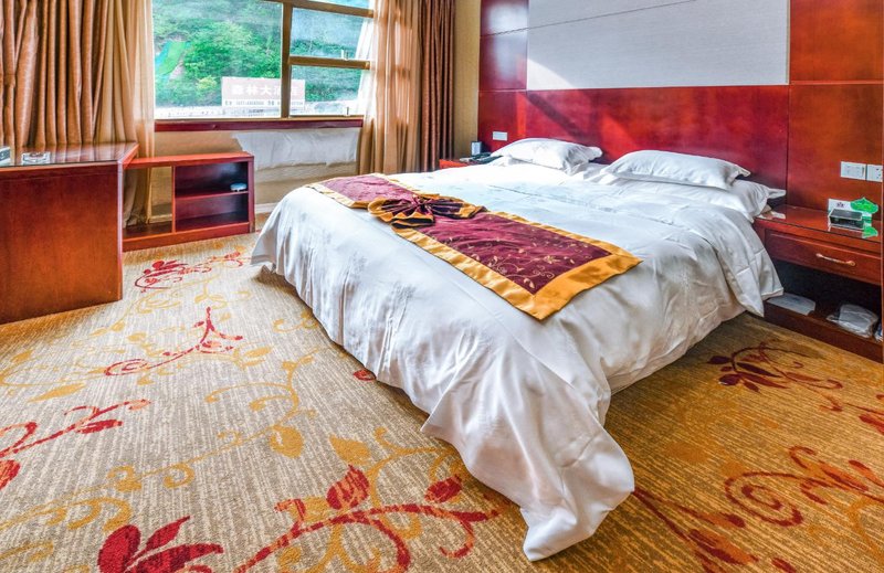 Senlin HotelGuest Room