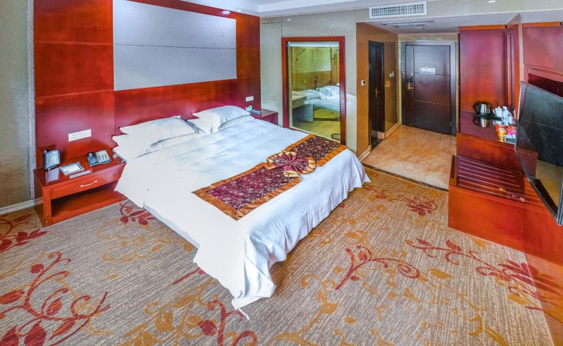 Senlin HotelGuest Room