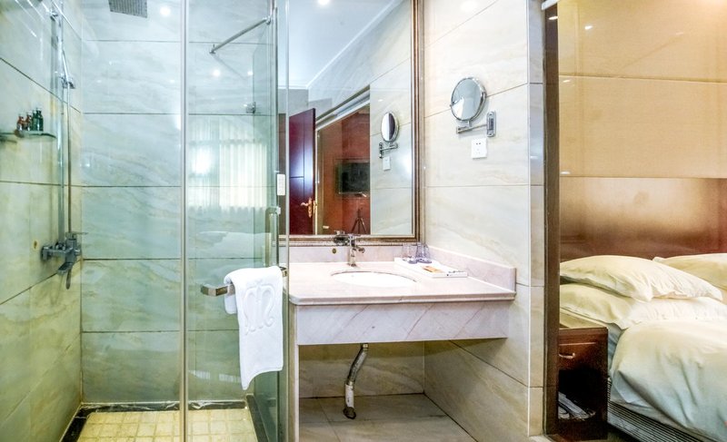 Senlin HotelGuest Room