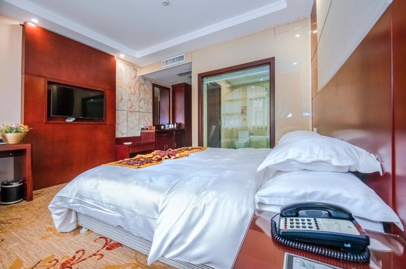 Senlin HotelGuest Room