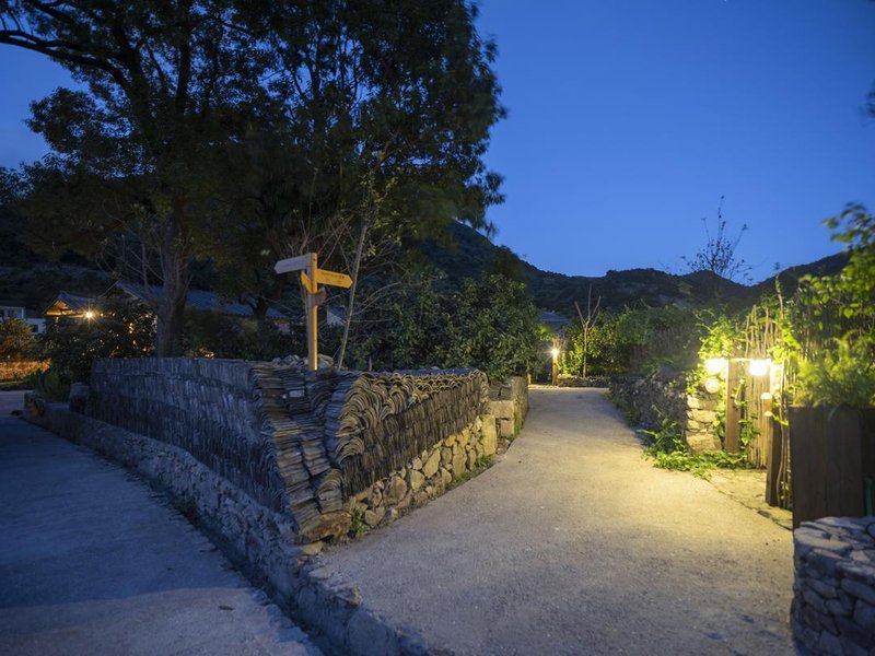 Anke Jusu Guesthouse Over view